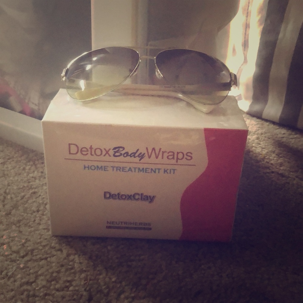 Avaiator Aztec printed sunglasses with bodywraps